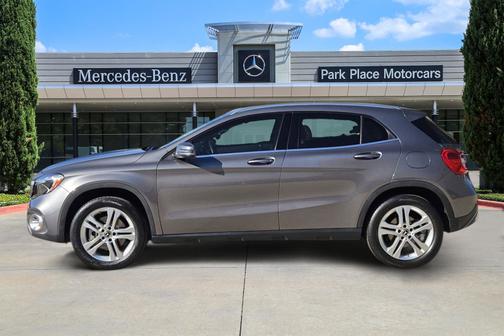 2020 Mercedes-Benz GLA 250 Base