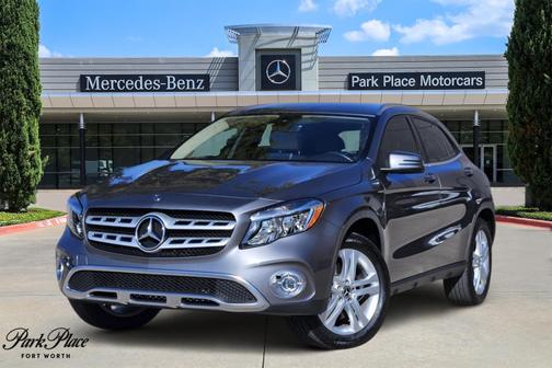 2020 Mercedes-Benz GLA 250 Base