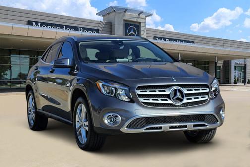 2020 Mercedes-Benz GLA 250 Base