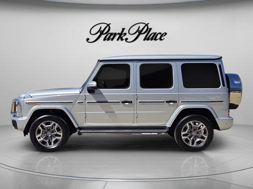 2025 Mercedes-Benz G-Class G 550