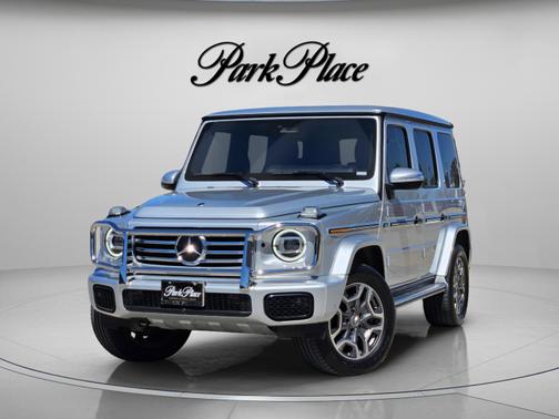 2025 Mercedes-Benz G-Class G 550
