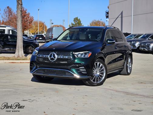 2025 Mercedes-Benz GLE 450 