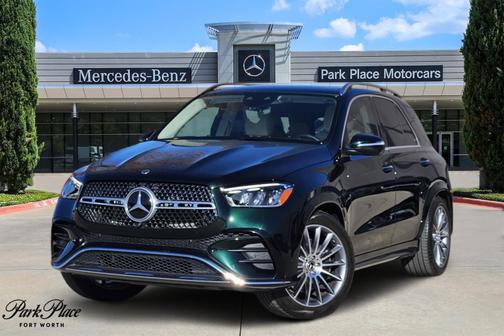 2025 Mercedes-Benz GLE 450 4MATIC