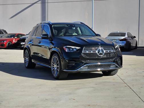 2025 Mercedes-Benz GLE 450 