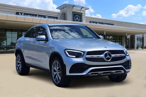 2020 Mercedes-Benz GLC 300