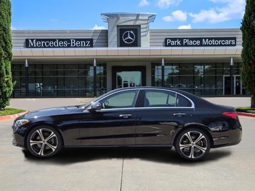 2024 Mercedes-Benz C-Class C 300