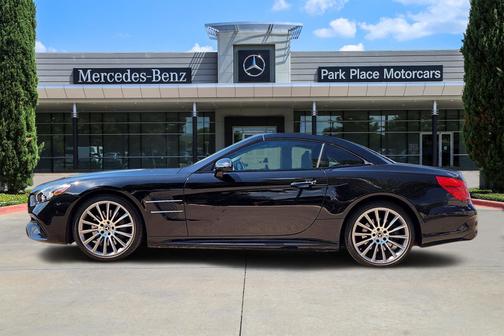 2020 Mercedes-Benz SL 450 Base