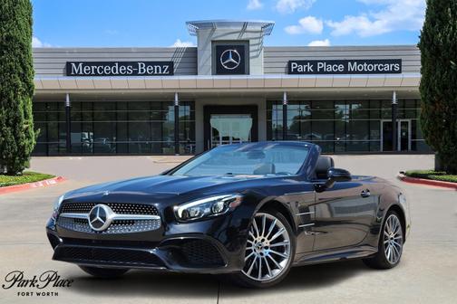 2020 Mercedes-Benz SL 450 Base