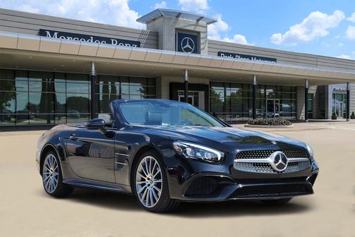 2020 Mercedes-Benz SL 450 Base