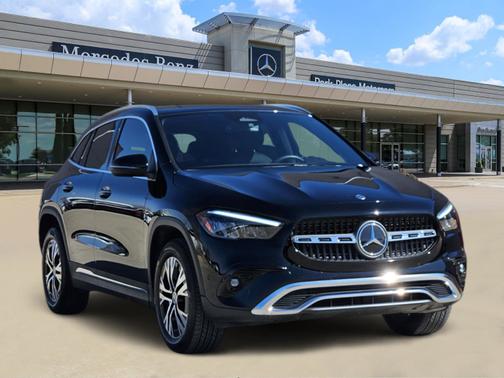 2025 Mercedes-Benz GLA 250 