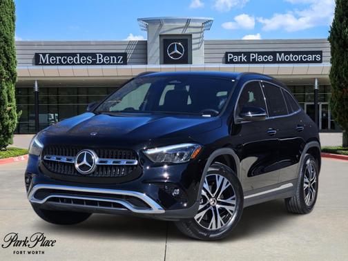 2025 Mercedes-Benz GLA 250 