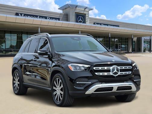 2026 Mercedes-Benz GLE 350 