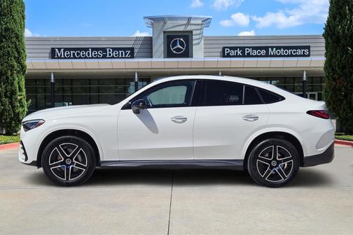 2024 Mercedes-Benz GLC 300