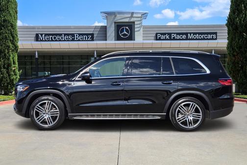 2025 Mercedes-Benz GLS 450 