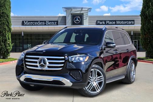2025 Mercedes-Benz GLS 450 