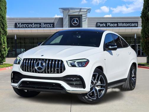 2021 Mercedes-Benz AMG GLE 53 4MATIC Coupe