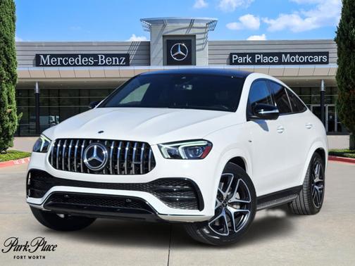 2021 Mercedes-Benz AMG GLE 53 4MATIC Coupe