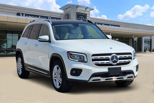 2022 Mercedes-Benz GLB 250 