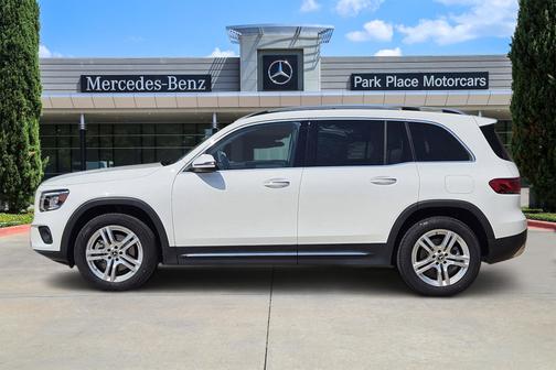 2022 Mercedes-Benz GLB 250 