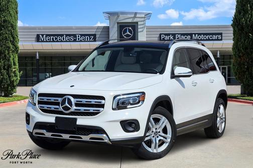 2022 Mercedes-Benz GLB 250 
