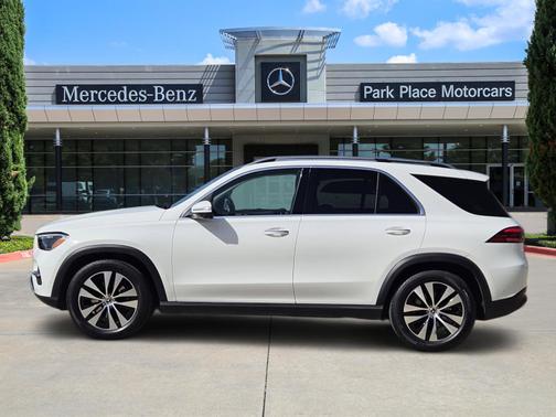 2025 Mercedes-Benz GLE 350 Base