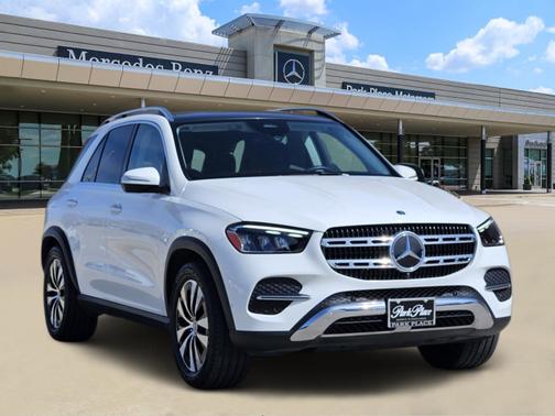 2025 Mercedes-Benz GLE 350 Base