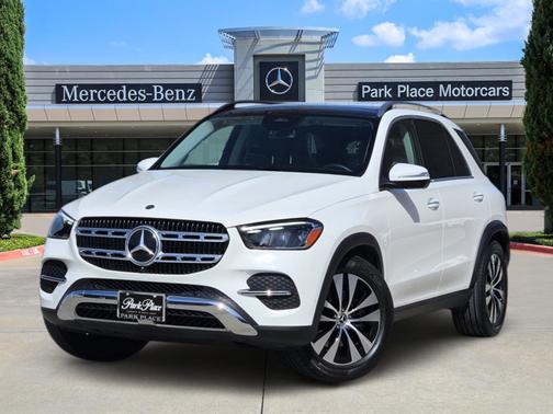 2025 Mercedes-Benz GLE 350 Base
