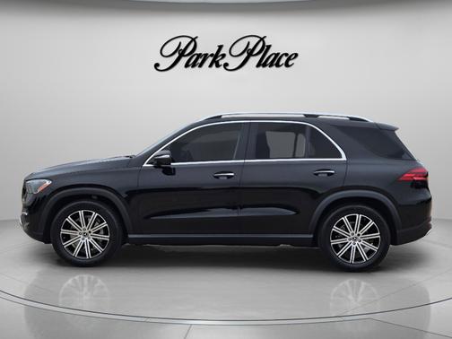 Obsidian Black Metallic 2026 Mercedes-Benz GLE 350