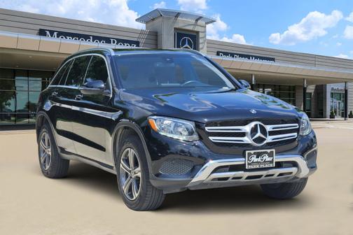2018 Mercedes-Benz GLC 300
