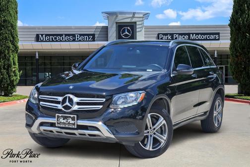 2018 Mercedes-Benz GLC 300