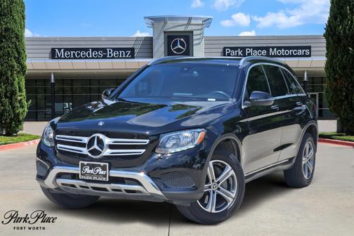 2018 Mercedes-Benz GLC 300 Base