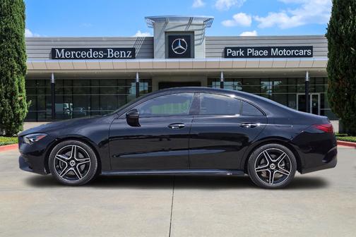 2025 Mercedes-Benz CLA 250 Base