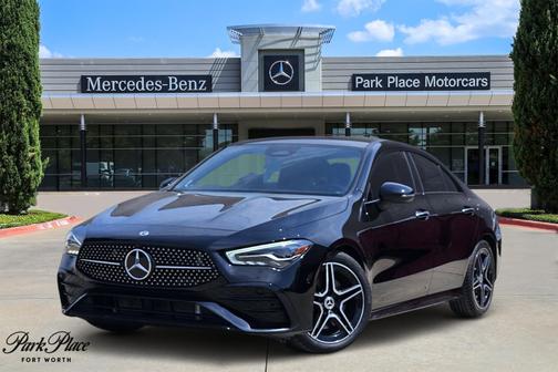 2025 Mercedes-Benz CLA 250 Base
