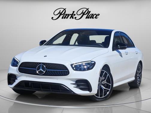 2023 Mercedes-Benz E-Class E 350