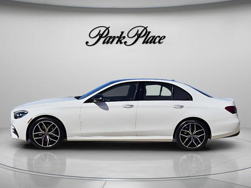2023 Mercedes-Benz E-Class E 350