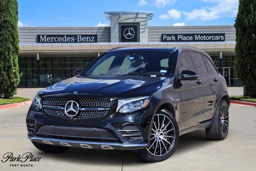 2018 Mercedes-Benz AMG GLC 43 4MATIC