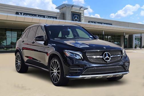 2018 Mercedes-Benz AMG GLC 43 4MATIC