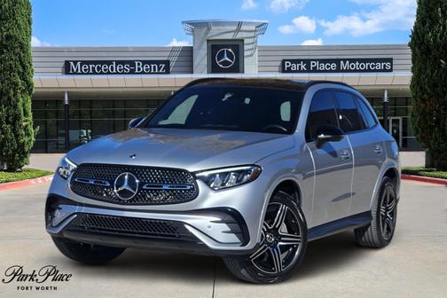 2025 Mercedes-Benz GLC 300 4MATIC