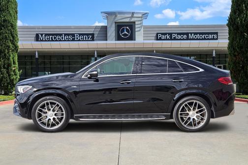2021 Mercedes-Benz AMG GLE 53 4MATIC Coupe
