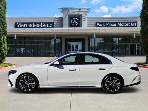 2025 Mercedes-Benz E-Class E 350