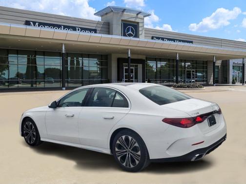 2025 Mercedes-Benz E-Class 