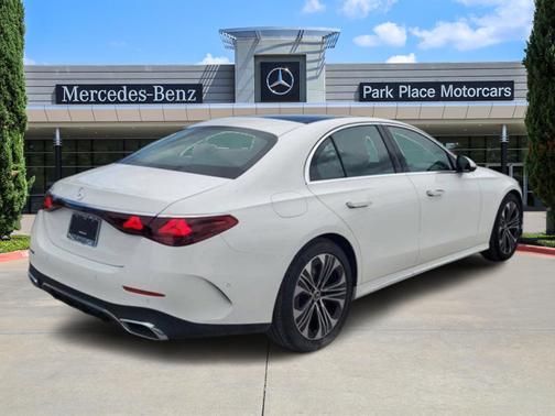 2025 Mercedes-Benz E-Class 