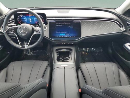 2025 Mercedes-Benz E-Class E 350