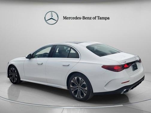 2025 Mercedes-Benz E-Class E 350