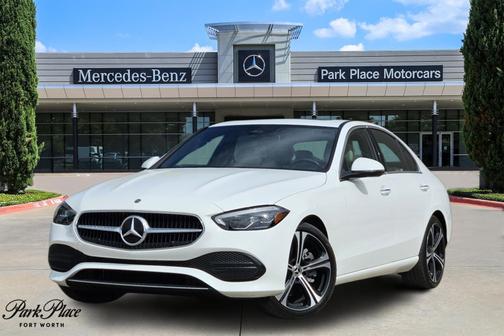 2023 Mercedes-Benz C-Class C 300