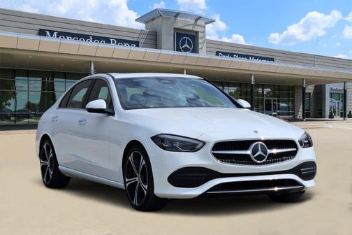 2023 Mercedes-Benz C-Class C 300