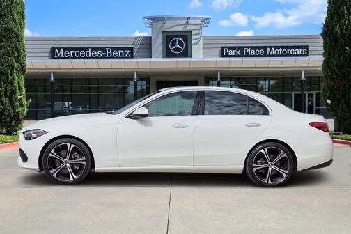 2023 Mercedes-Benz C-Class C 300