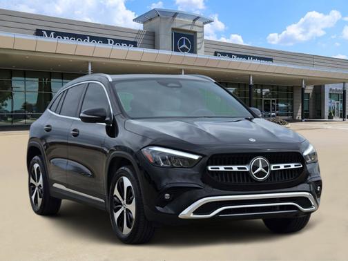 2026 Mercedes-Benz GLA 250 