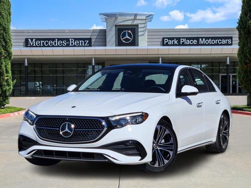 2025 Mercedes-Benz E-Class E 350