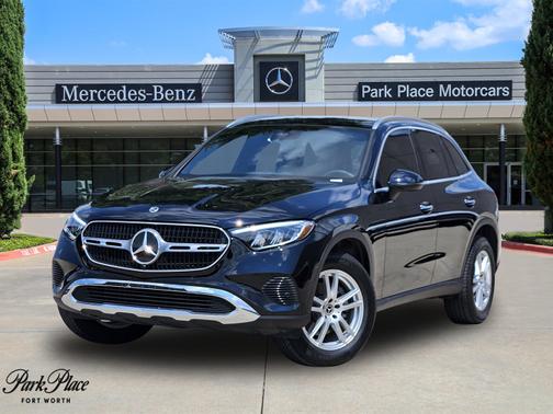 2025 Mercedes-Benz GLC 300 